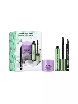 CLINIQUE | Geschenkset - High-FI Volume Lashes Set | 